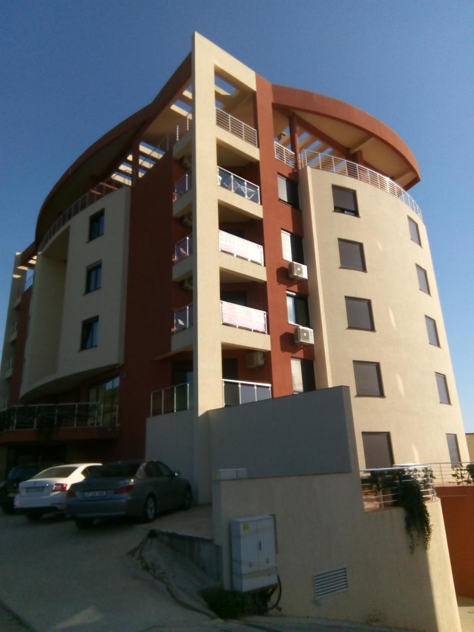 Apartment Sea Space Dobrá Voda Exterior foto